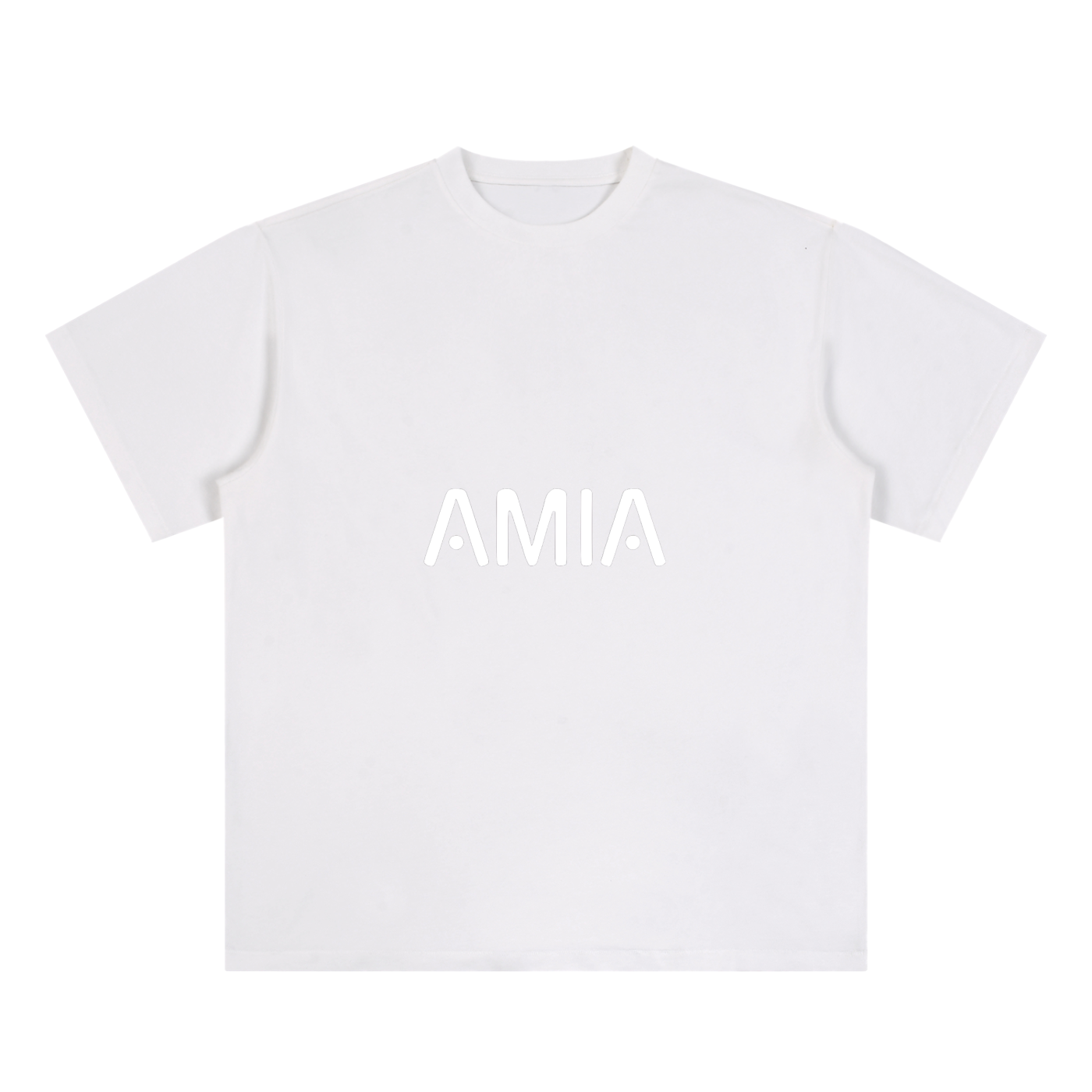 AMIA x Essential Cotton T-Shirt | Men | Women | 260 GSM | 5 colors | 5 colors |