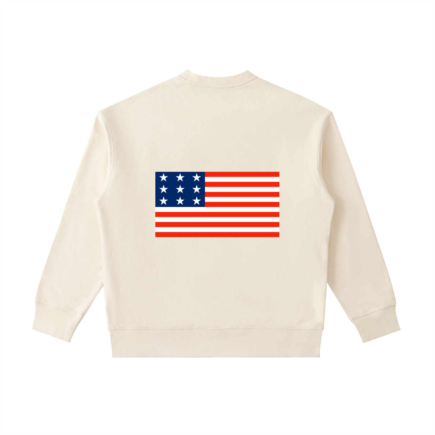 LIVELEO9 Heavyweight Patch Pocket Crewneck Sweatshirt | Men | Women | 380 GSM | 5 Colors |