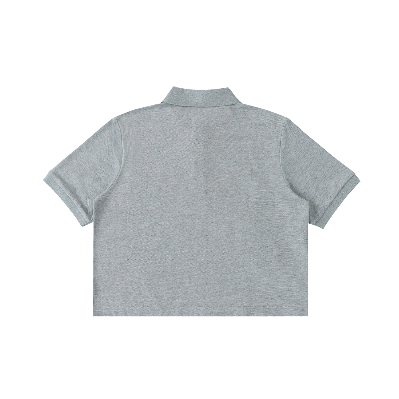 LIVELEO9 Essential Cropped Polo Shirt | Women | 3 Colors |