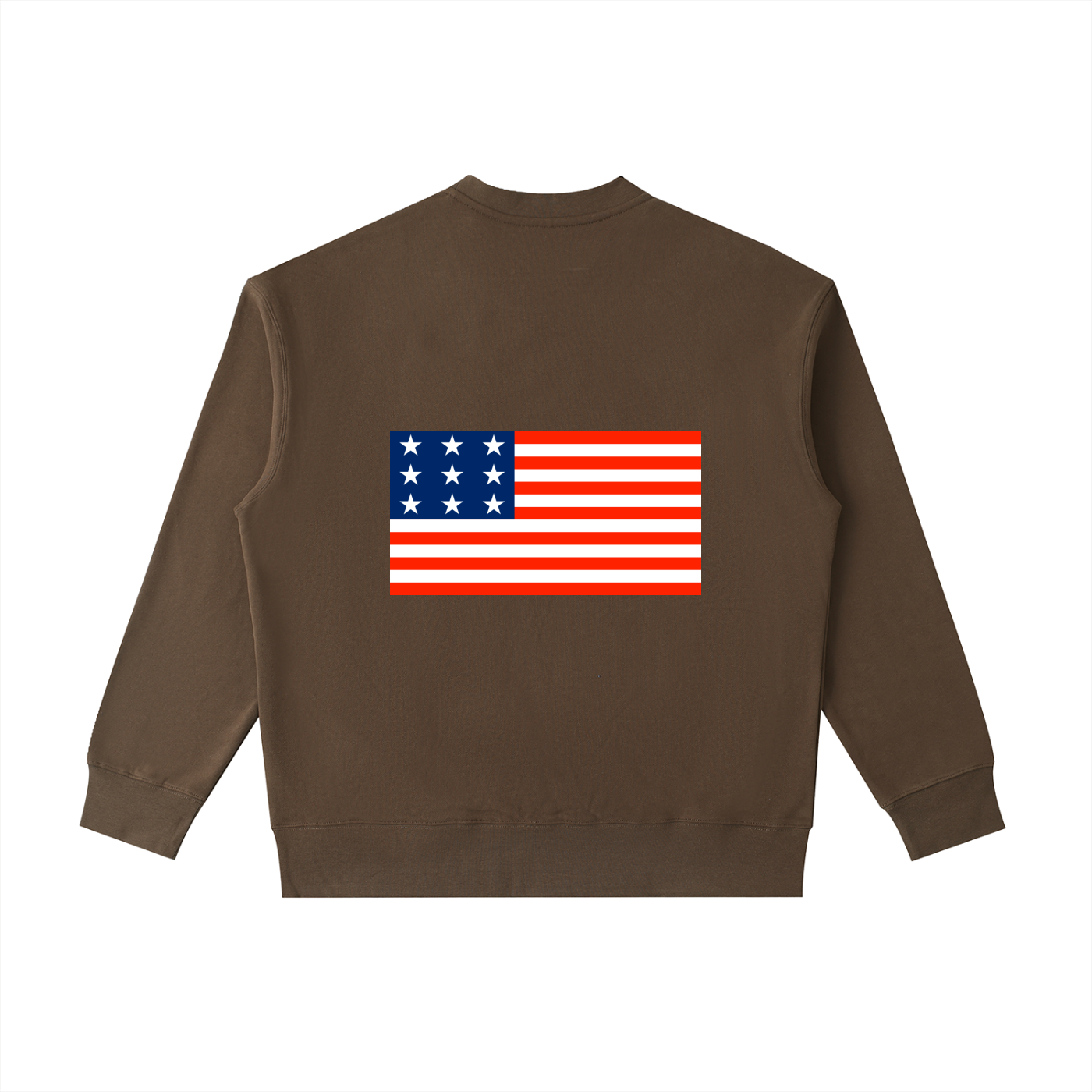 LIVELEO9 Heavyweight Patch Pocket Crewneck Sweatshirt | Men | Women | 380 GSM | 5 Colors |
