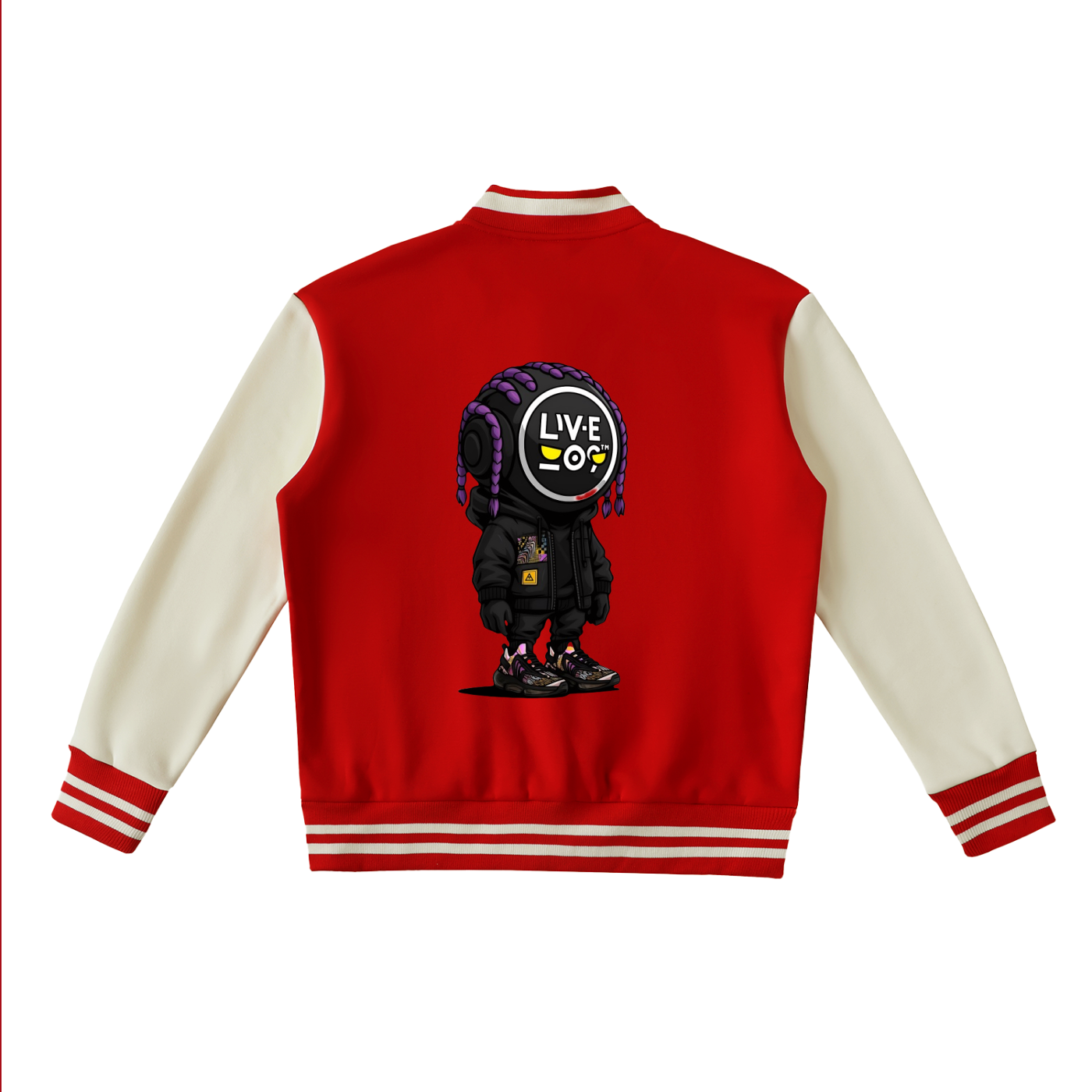 #LIVELEO9 #LIVELEO9Memejacket