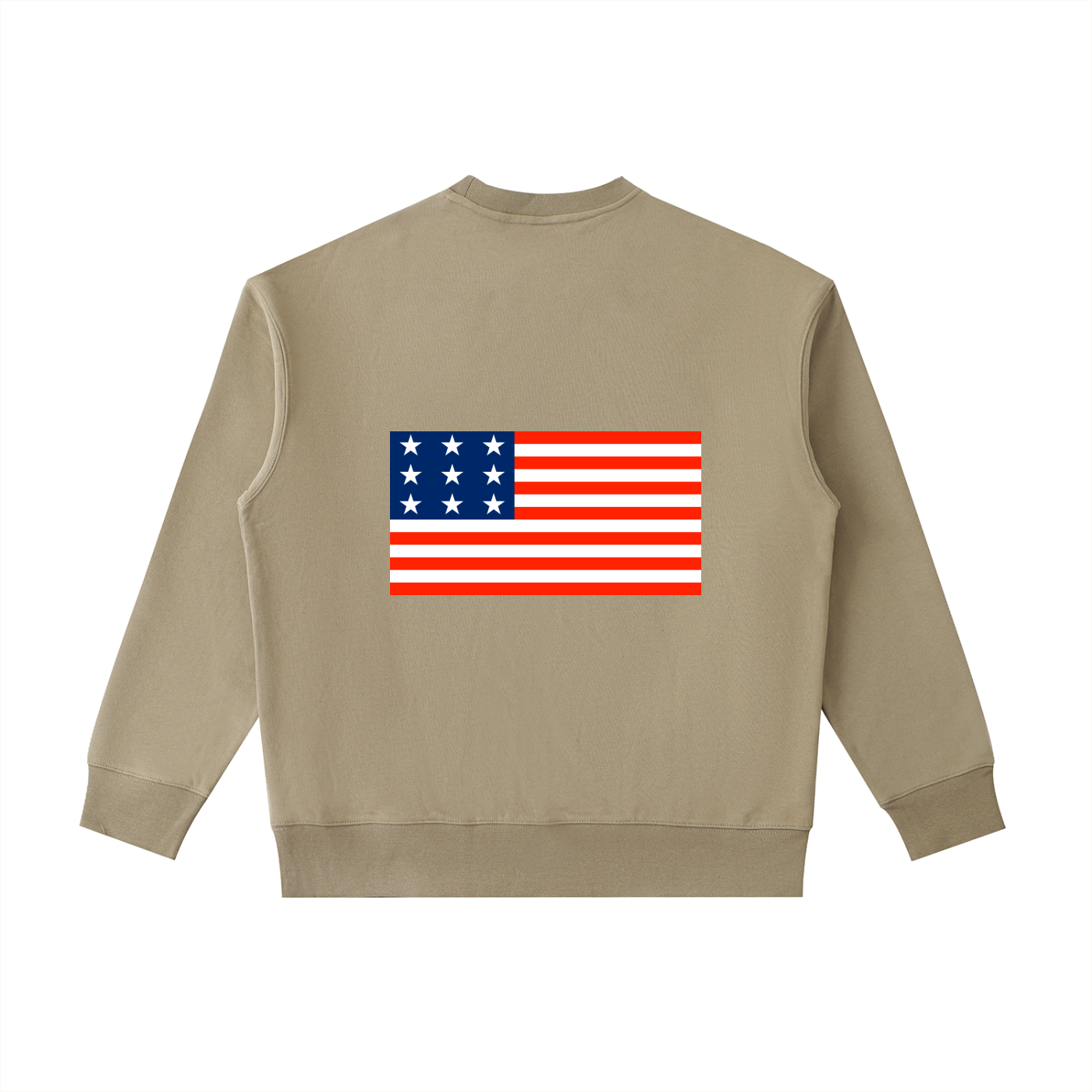 LIVELEO9 Heavyweight Patch Pocket Crewneck Sweatshirt | Men | Women | 380 GSM | 5 Colors |