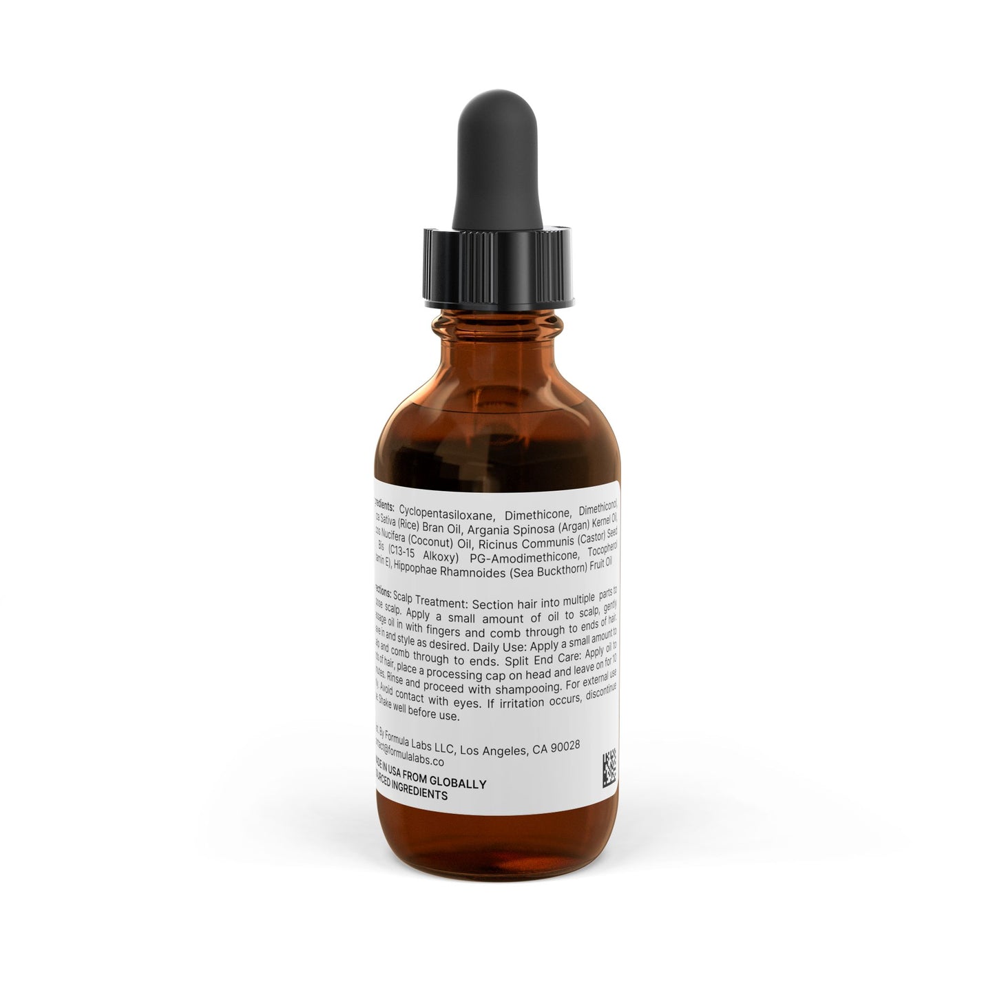 LIVELEO9 Daily Huile Pour Les cheveux Pour hommes et femmes | Hair Oil | Hommes | Femmes |