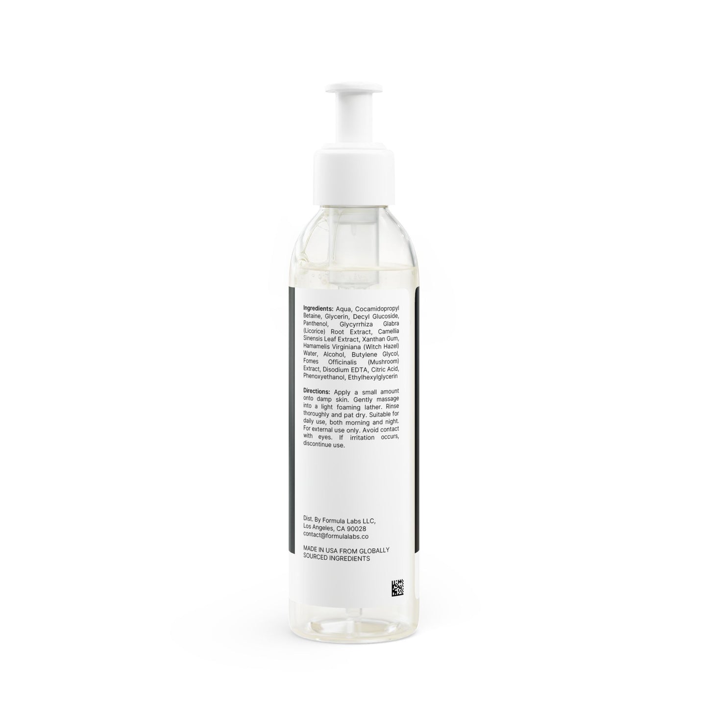 LIVELEO9 Daily Nettoyant Pour le Visage | Hommes | Femmes |