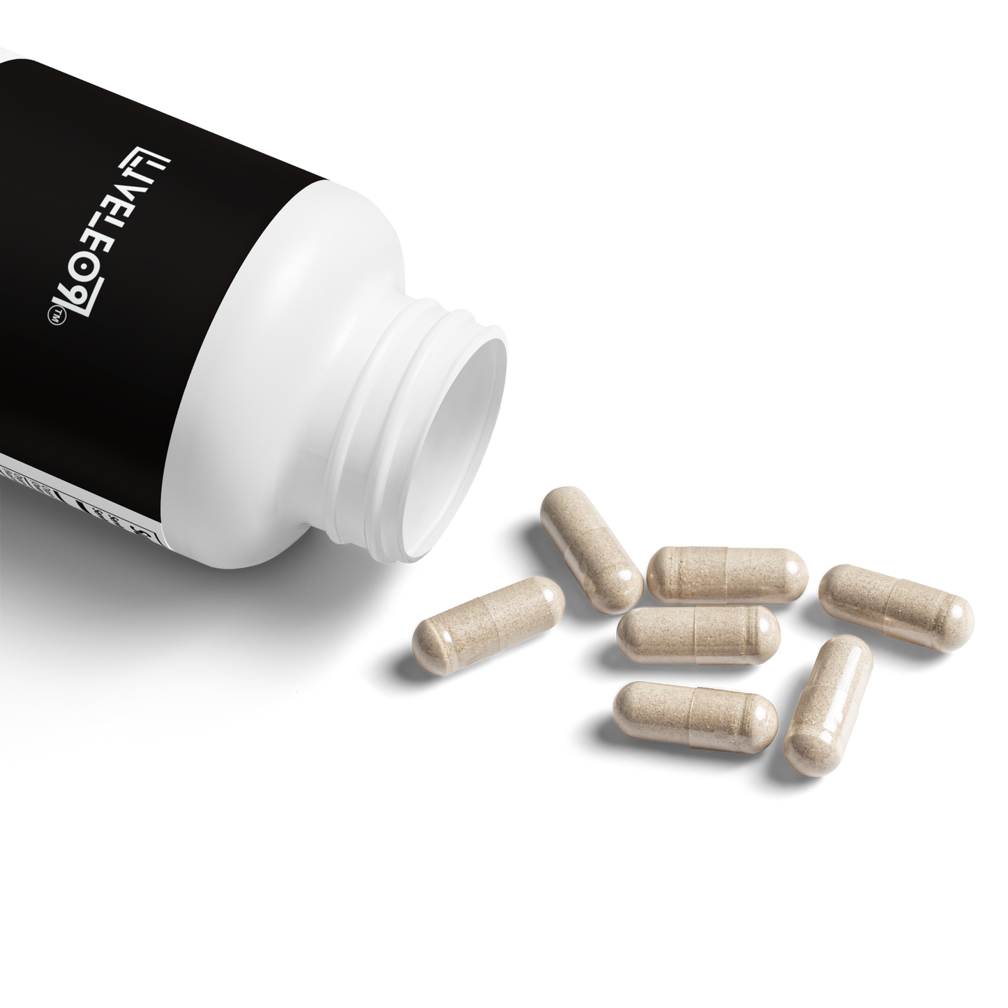 LIVELEO9 Daily Organic Sea Moss 100% | Hommes | Femmes |