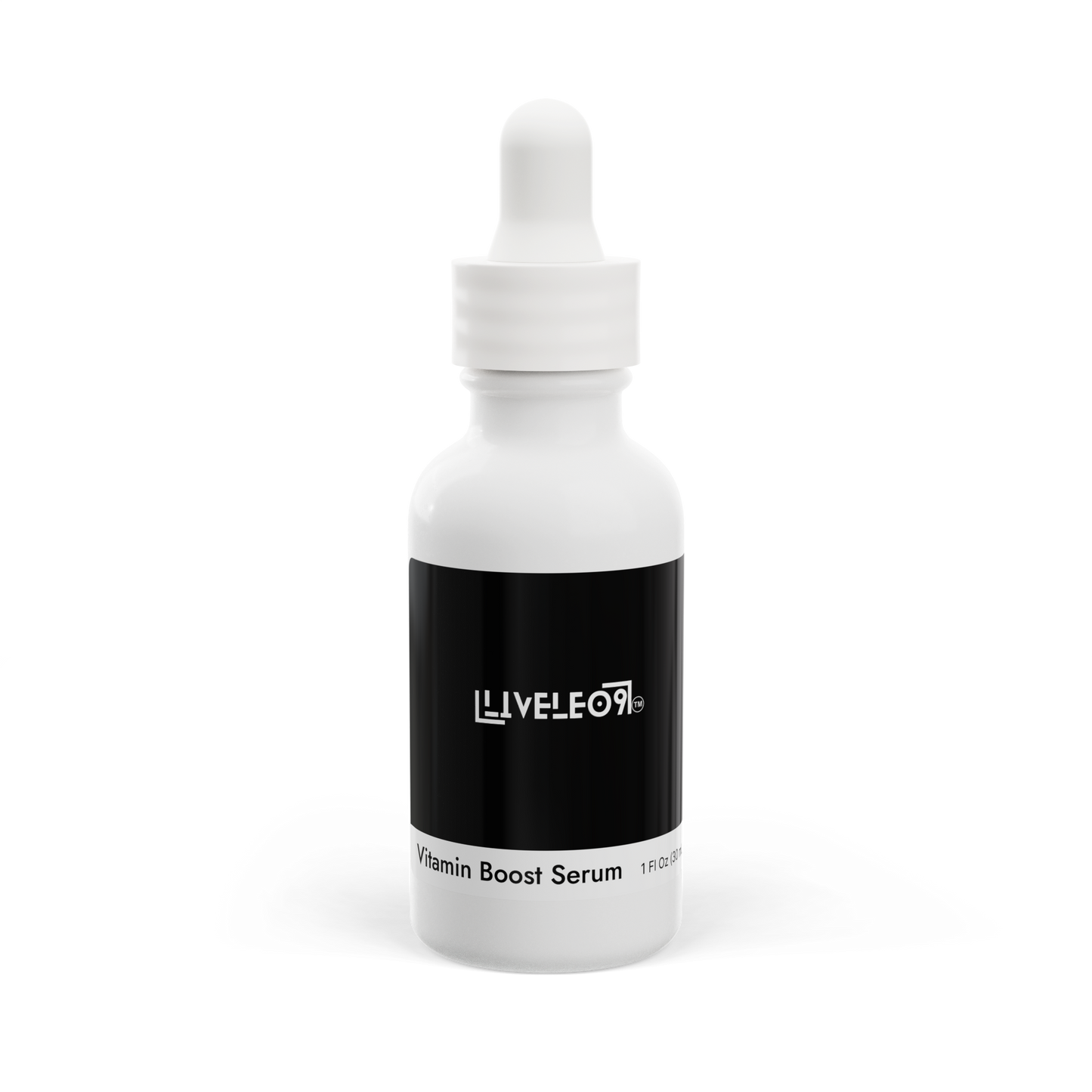 LIVELEO9 Daily Vitamin Boost Serum | Hommes | Femmes |
