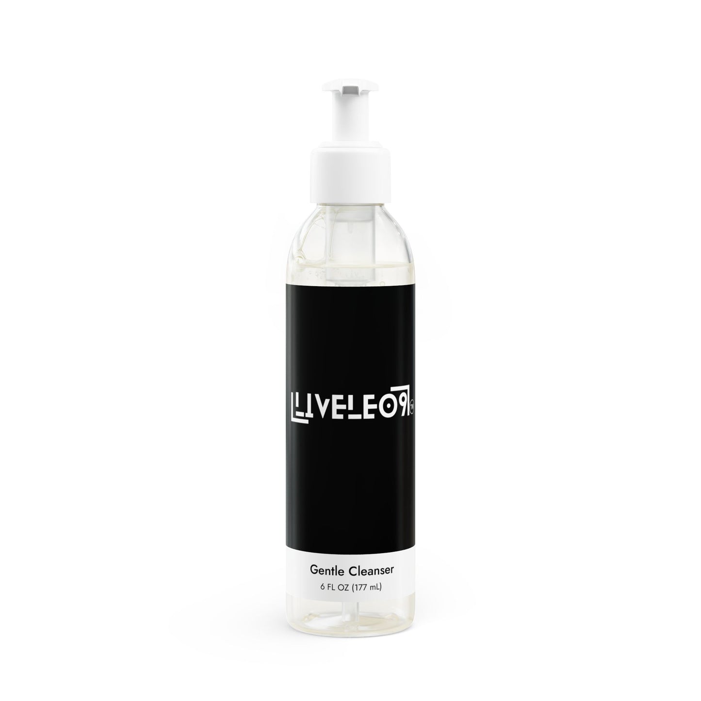 LIVELEO9 Daily Nettoyant Pour le Visage | Hommes | Femmes |