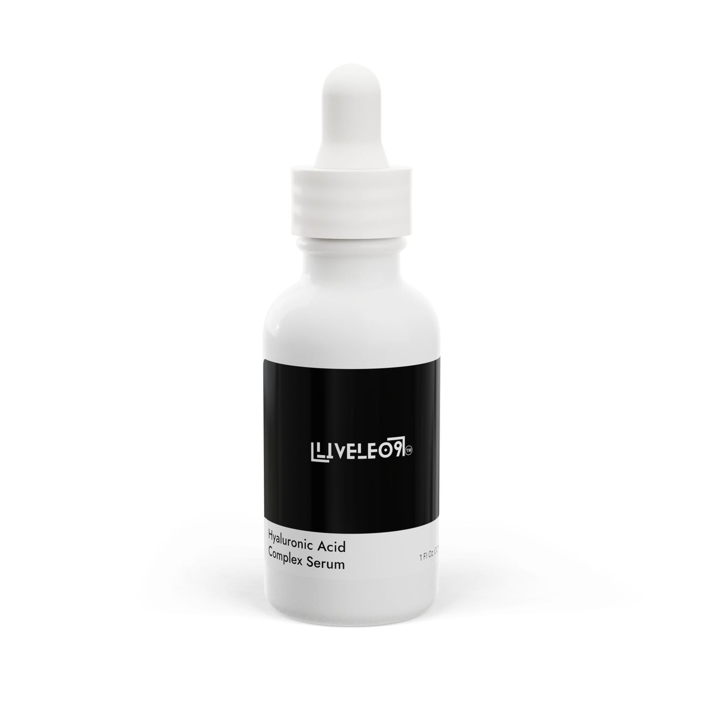 LIVELEO9 Daiy Hyaluronic Complex Se'rum complexes a' l'acide hyaluronique | Hommes | Femmes |
