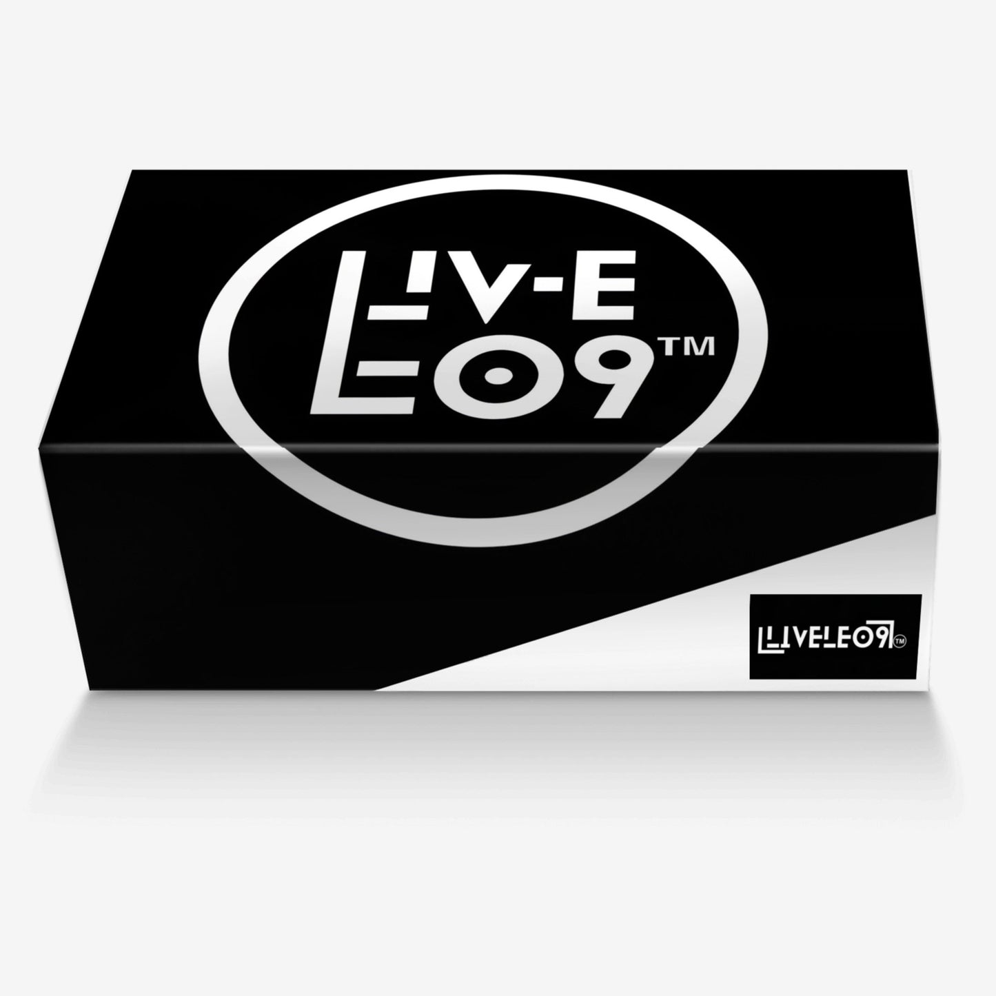 LIVELEO9 Duffel Bag | Brown | Black | White |