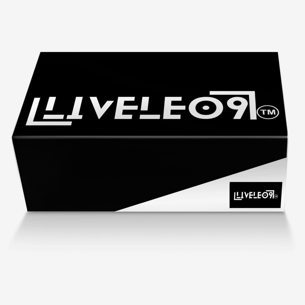 LIVELEO9 Charm Kitten Heel | Turquoise | Yellow | Grey |
