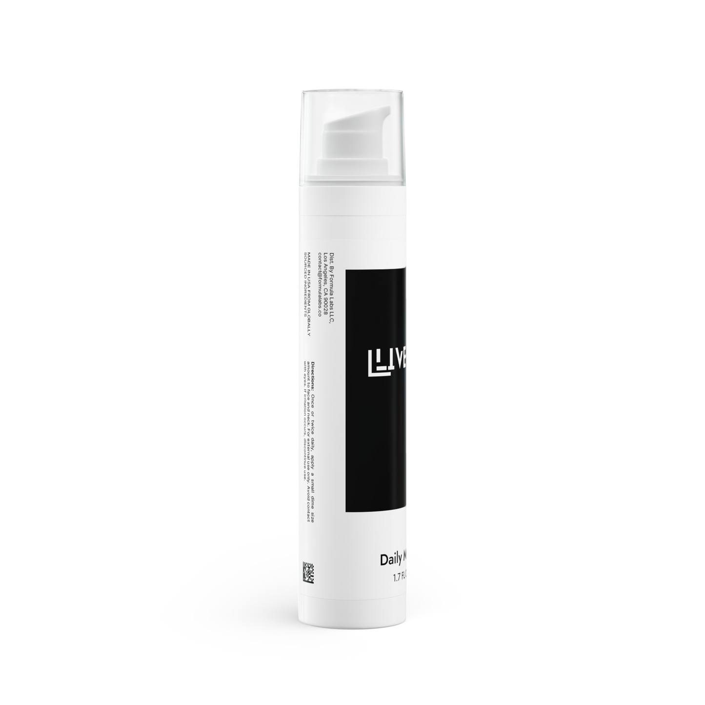LIVELEO9 Daily Skin Moisturize | Hommes | Femmes |