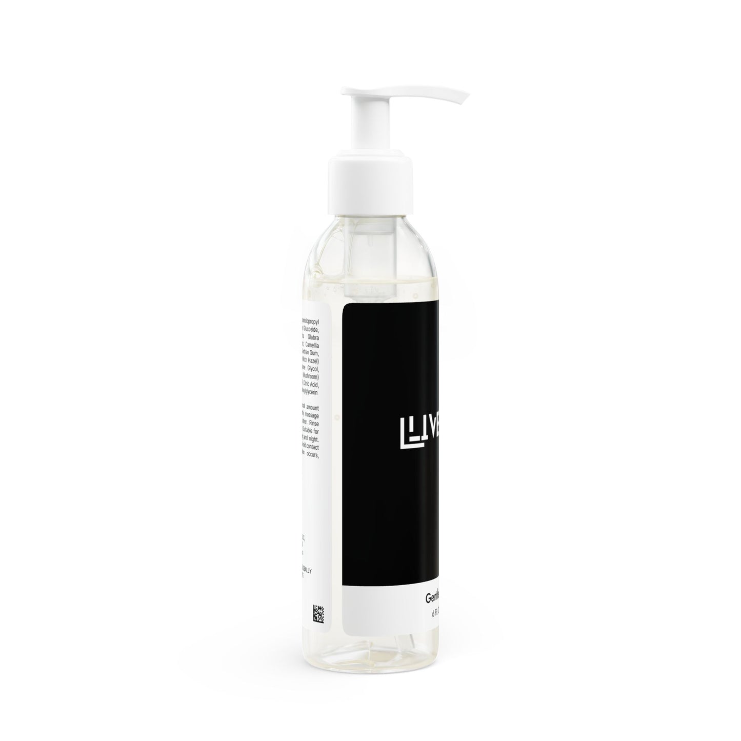 LIVELEO9 Daily Nettoyant Pour le Visage | Hommes | Femmes |