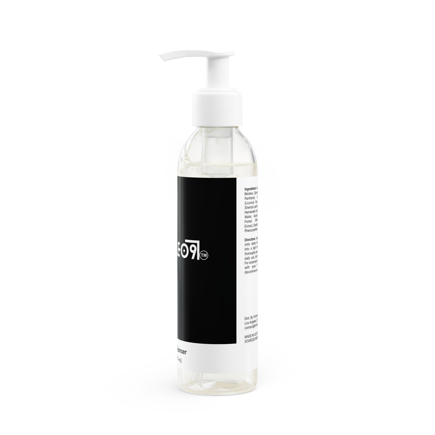 LIVELEO9 Daily Nettoyant Pour le Visage | Hommes | Femmes |