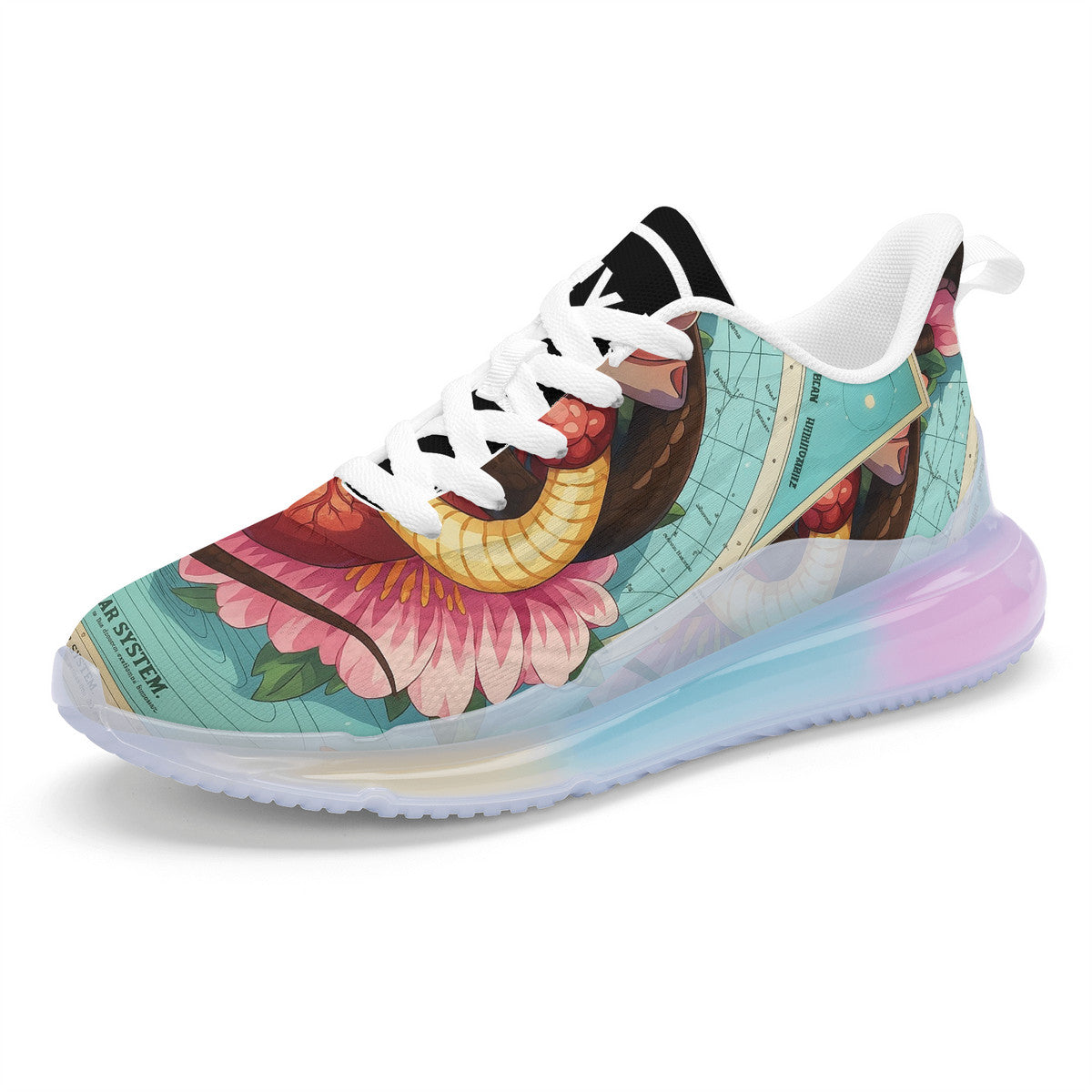 LIVELEO9 x AMIA Prism 2 | Women | Vegan Collection |