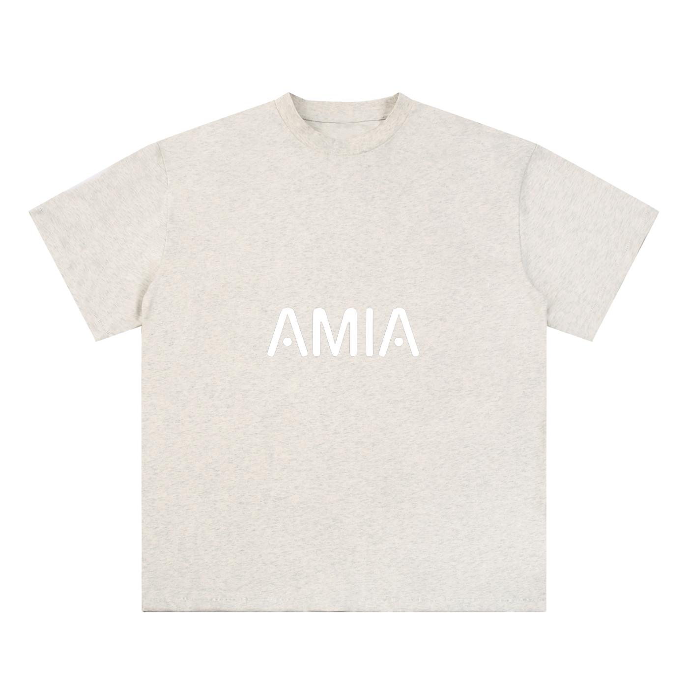 AMIA x Essential Cotton T-Shirt | Men | Women | 260 GSM | 5 colors | 5 colors |