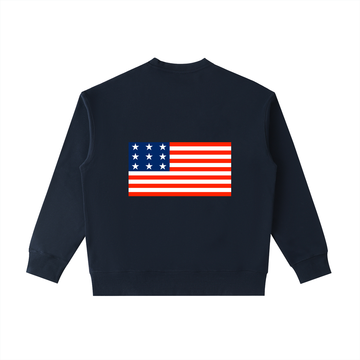 LIVELEO9 Heavyweight Patch Pocket Crewneck Sweatshirt | Men | Women | 380 GSM | 5 Colors |