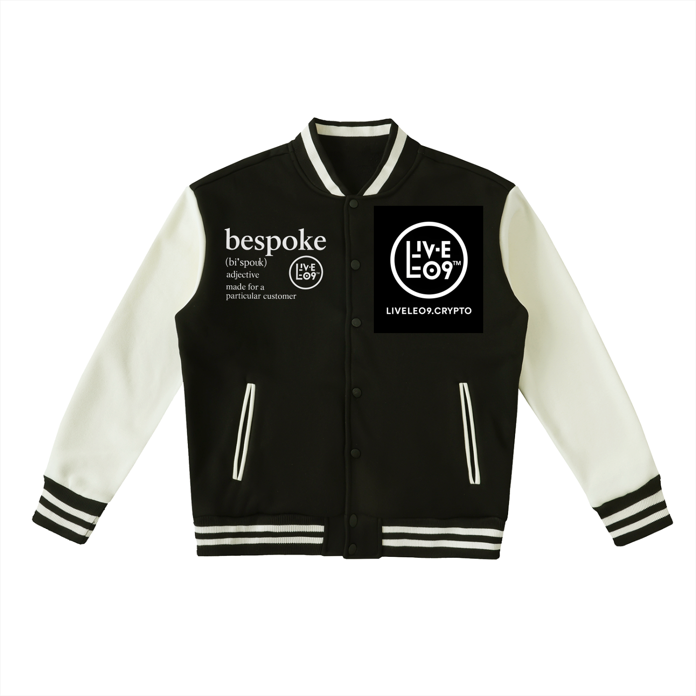 #LIVELEO9 #LIVELEO9Memejacket