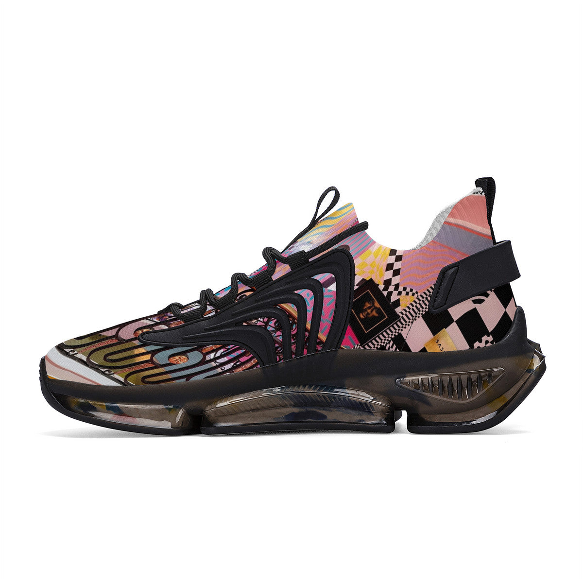 LIVELEO9 x AMIA | Phantom | Adults | Vegan Collection |