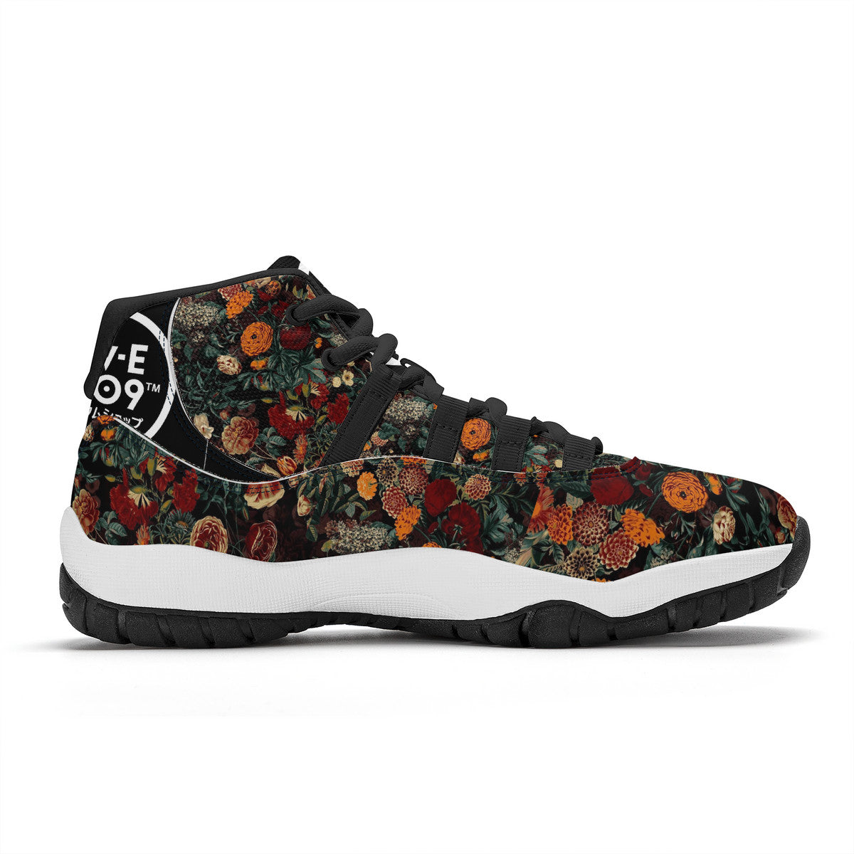 LIVELEO9 x AMIA | Eclipse 2 | Black Laces | Vegan Collection |