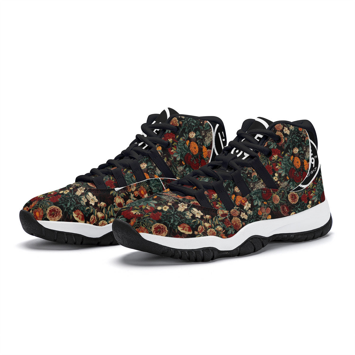 LIVELEO9 x AMIA | Eclipse 2 | Black Laces | Vegan Collection |
