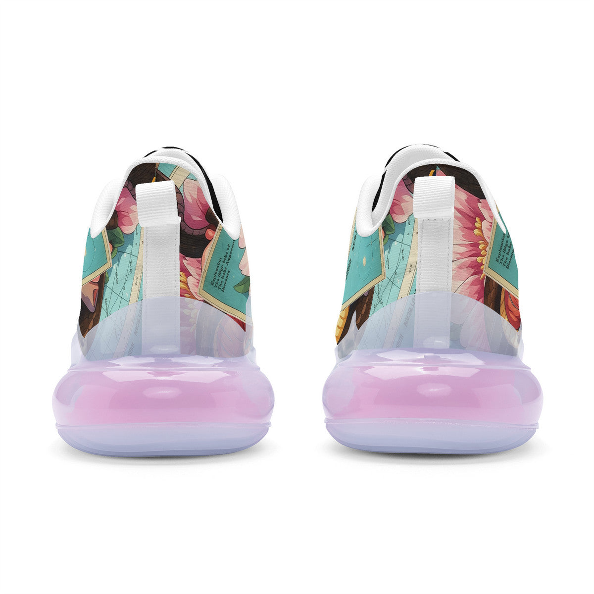 LIVELEO9 x AMIA Prism 2 | Women | Vegan Collection |