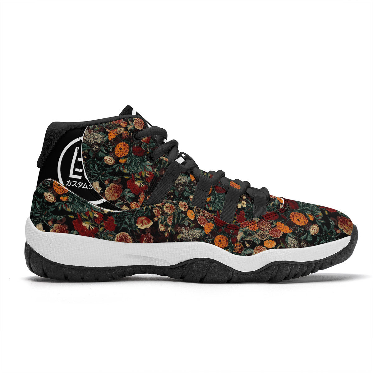 LIVELEO9 x AMIA | Eclipse 2 | Black Laces | Vegan Collection |