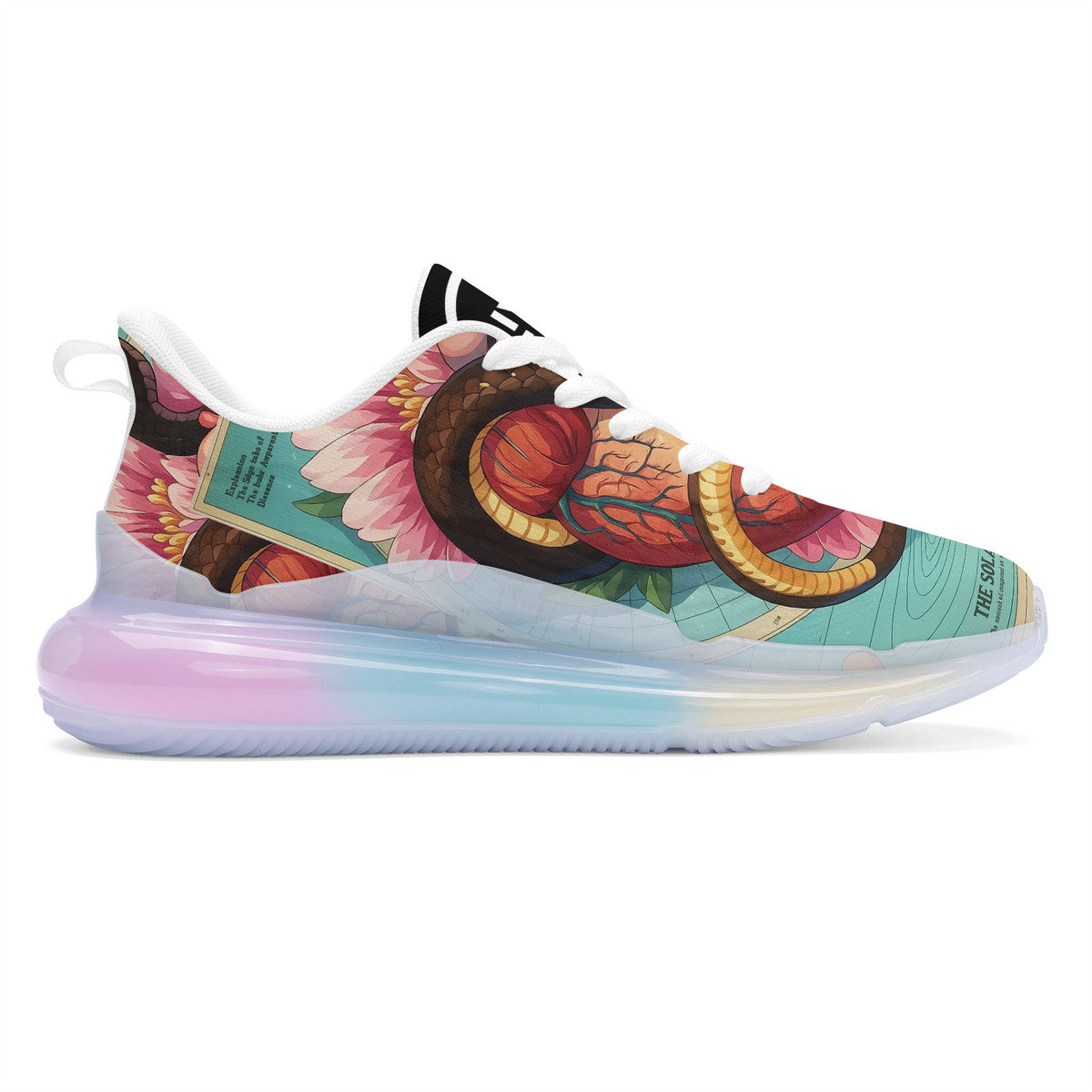 LIVELEO9 x AMIA Prism 2 | Women | Vegan Collection |