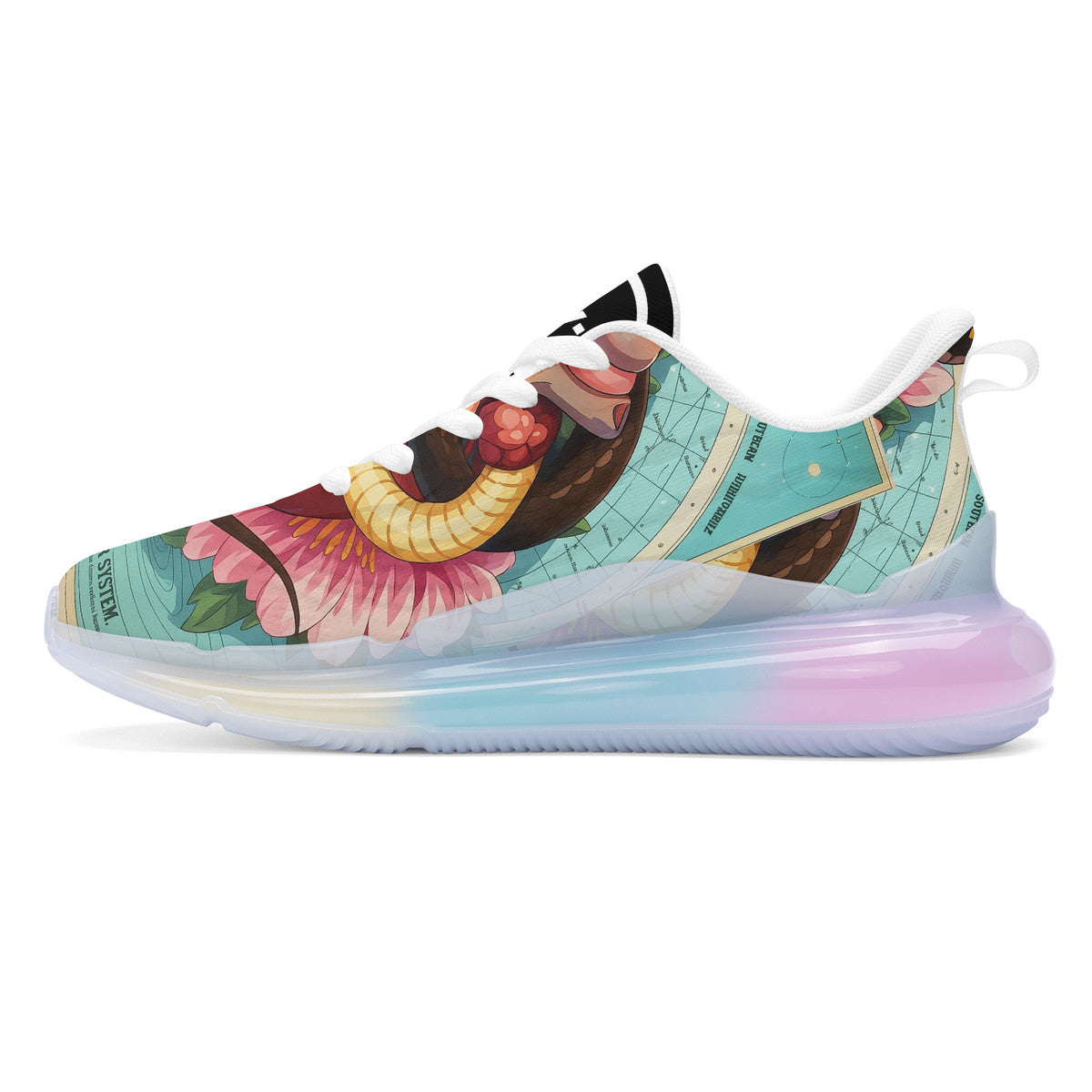 LIVELEO9 x AMIA Prism 2 | Women | Vegan Collection |