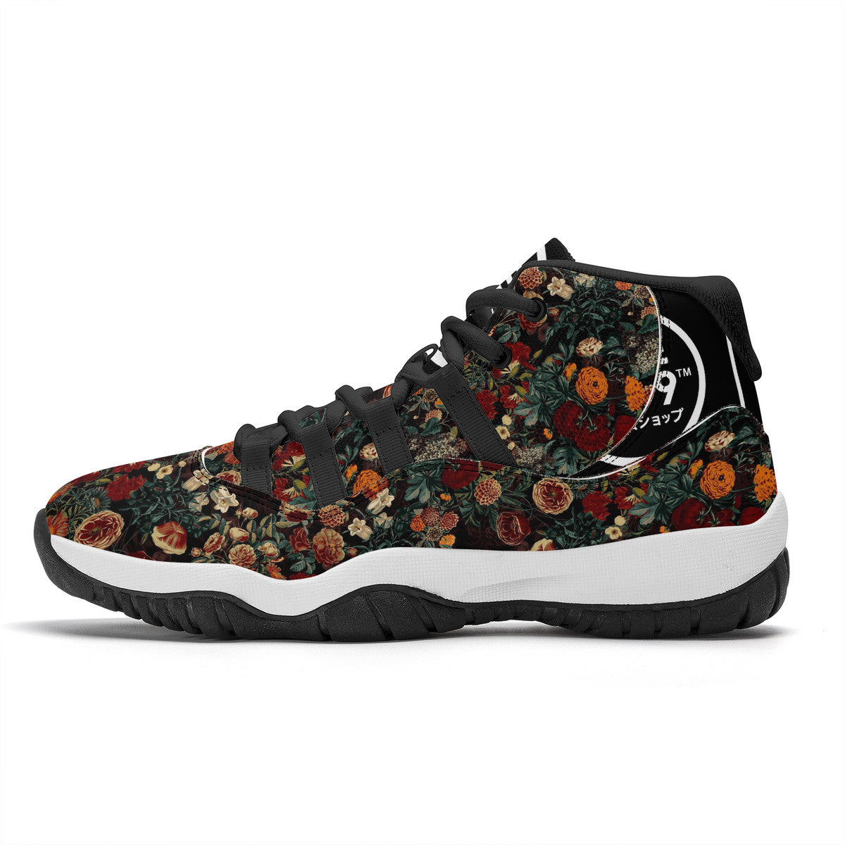 LIVELEO9 x AMIA | Eclipse 2 | Black Laces | Vegan Collection |