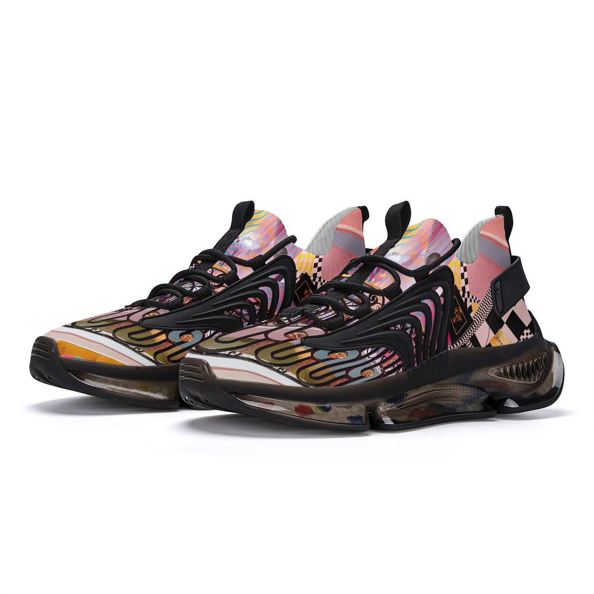 LIVELEO9 x AMIA | Phantom | Adults | Vegan Collection |