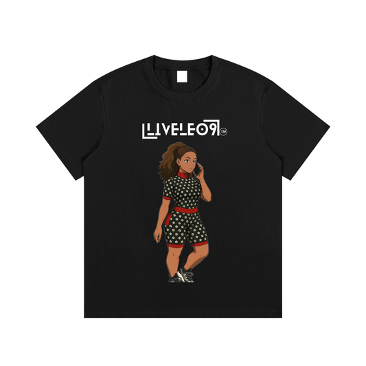 #LIVELEO9 