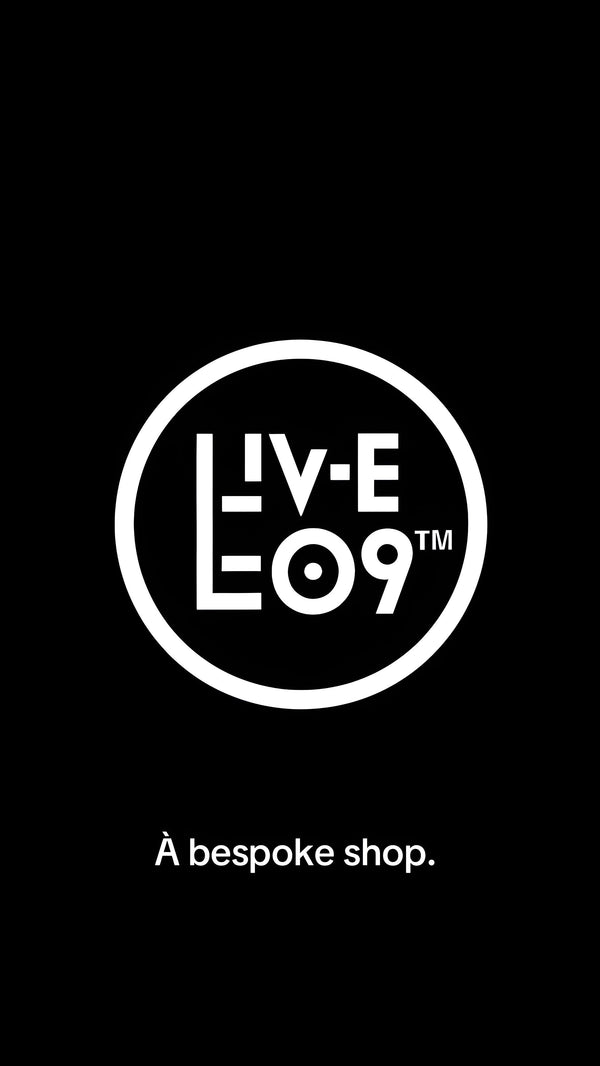 LIVELEO9 A bespoke shop.