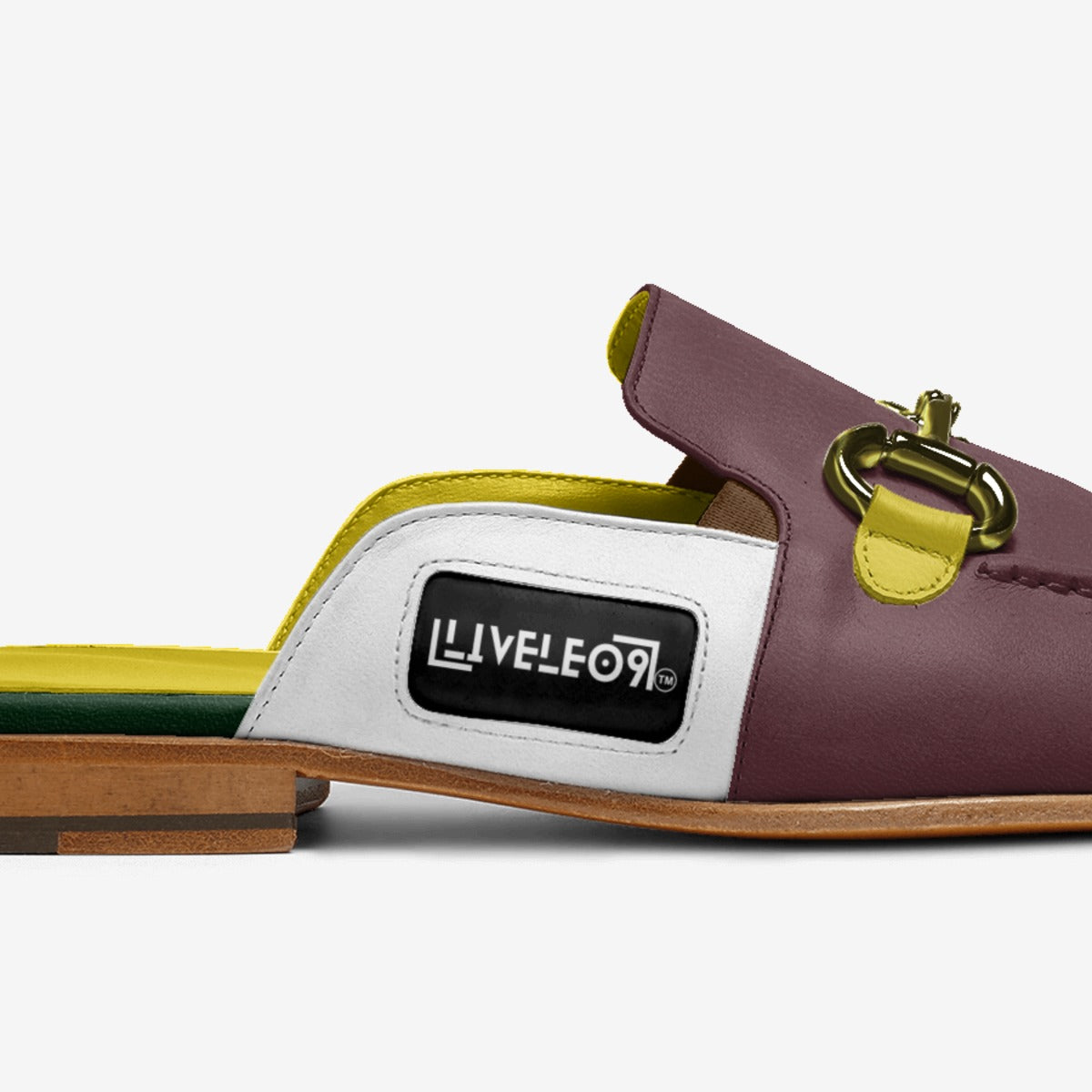 LIVELEO9 Oxford Flat | Forrest Goren | Yellow | Beaudoux |