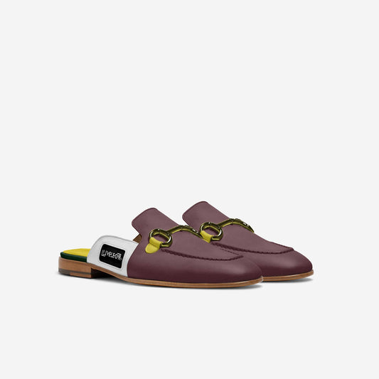 LIVELEO9 Oxford Flat | Forrest Goren | Yellow | Beaudoux |