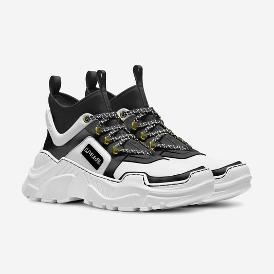LIVELEO9 cross trainers  | black |white |