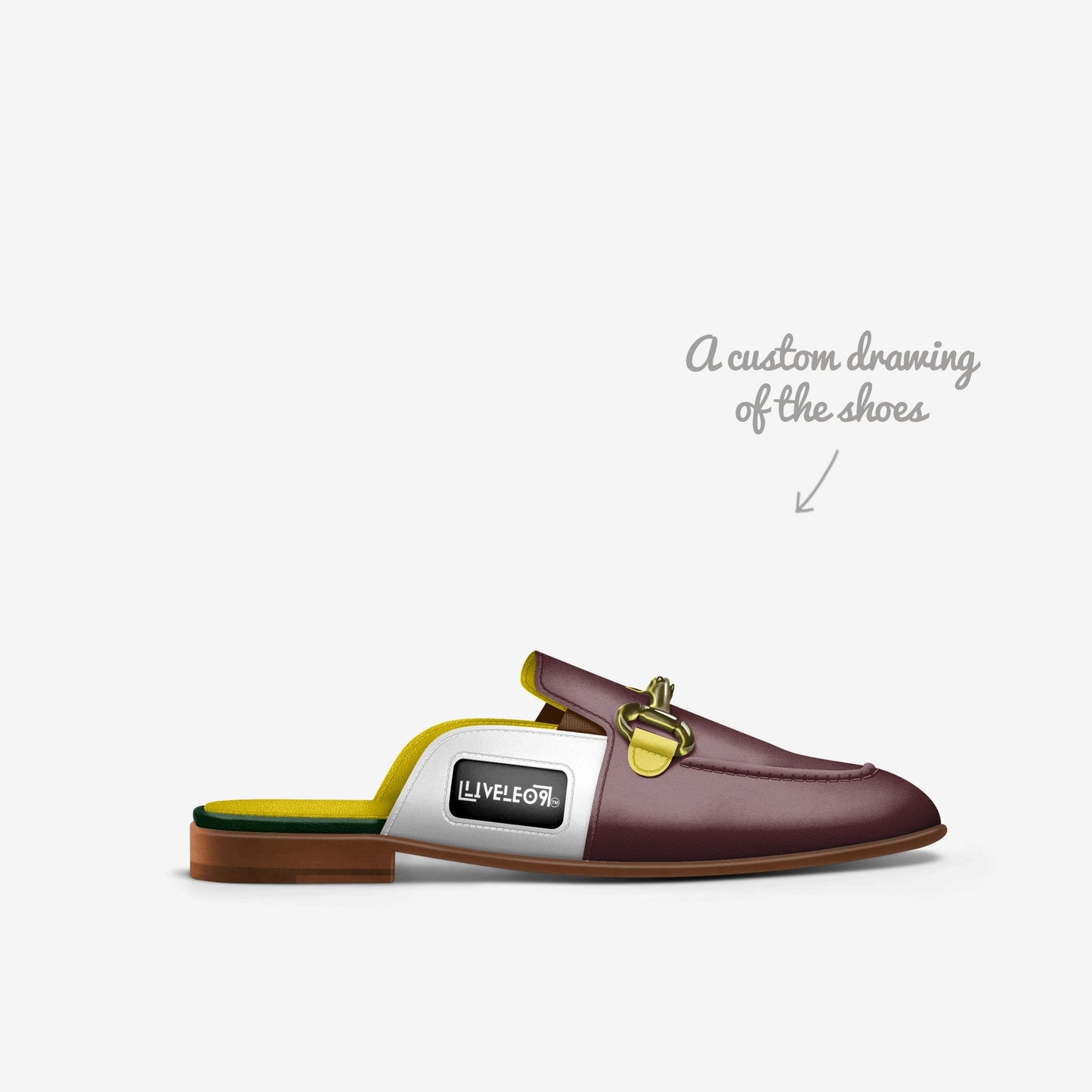 LIVELEO9 Oxford Flat | Forrest Goren | Yellow | Beaudoux |