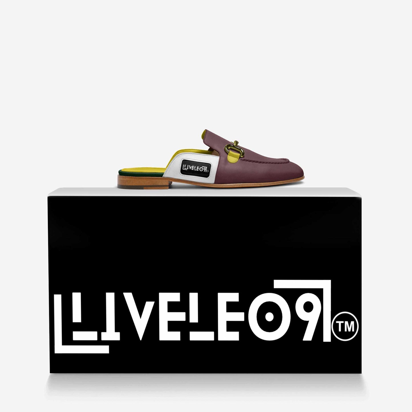 LIVELEO9 Oxford Flat | Forrest Goren | Yellow | Beaudoux |