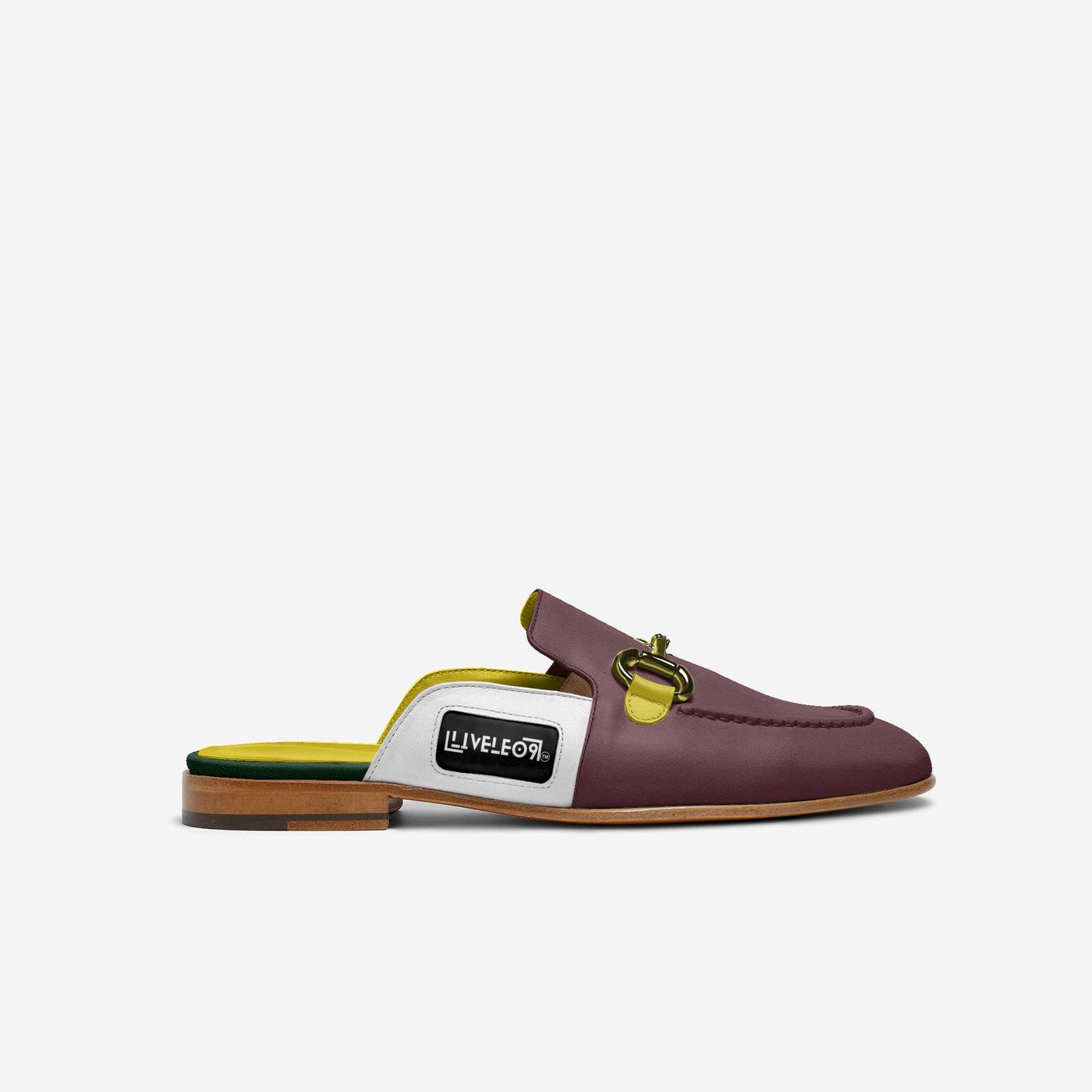 LIVELEO9 Oxford Flat | Forrest Goren | Yellow | Beaudoux |
