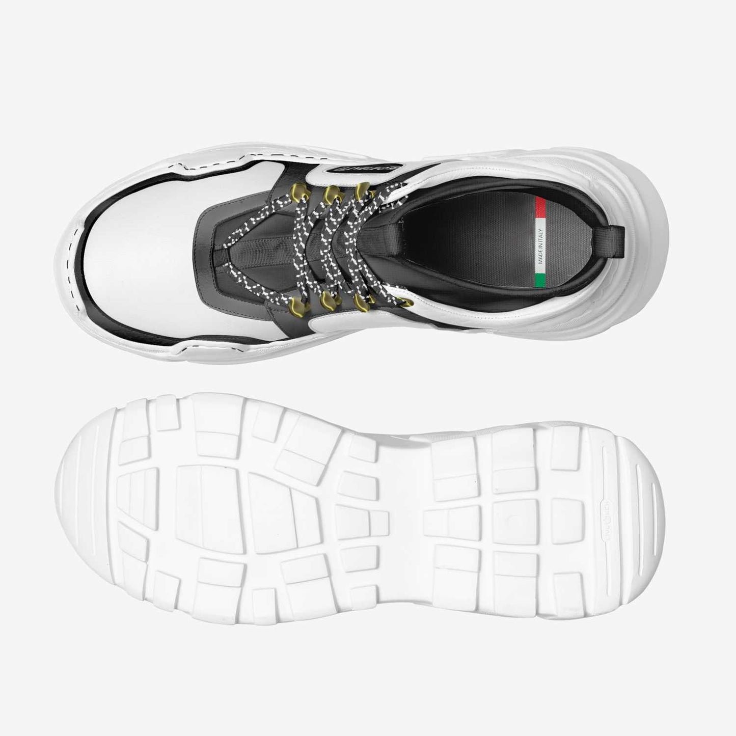 LIVELEO9 cross trainers  | black |white |