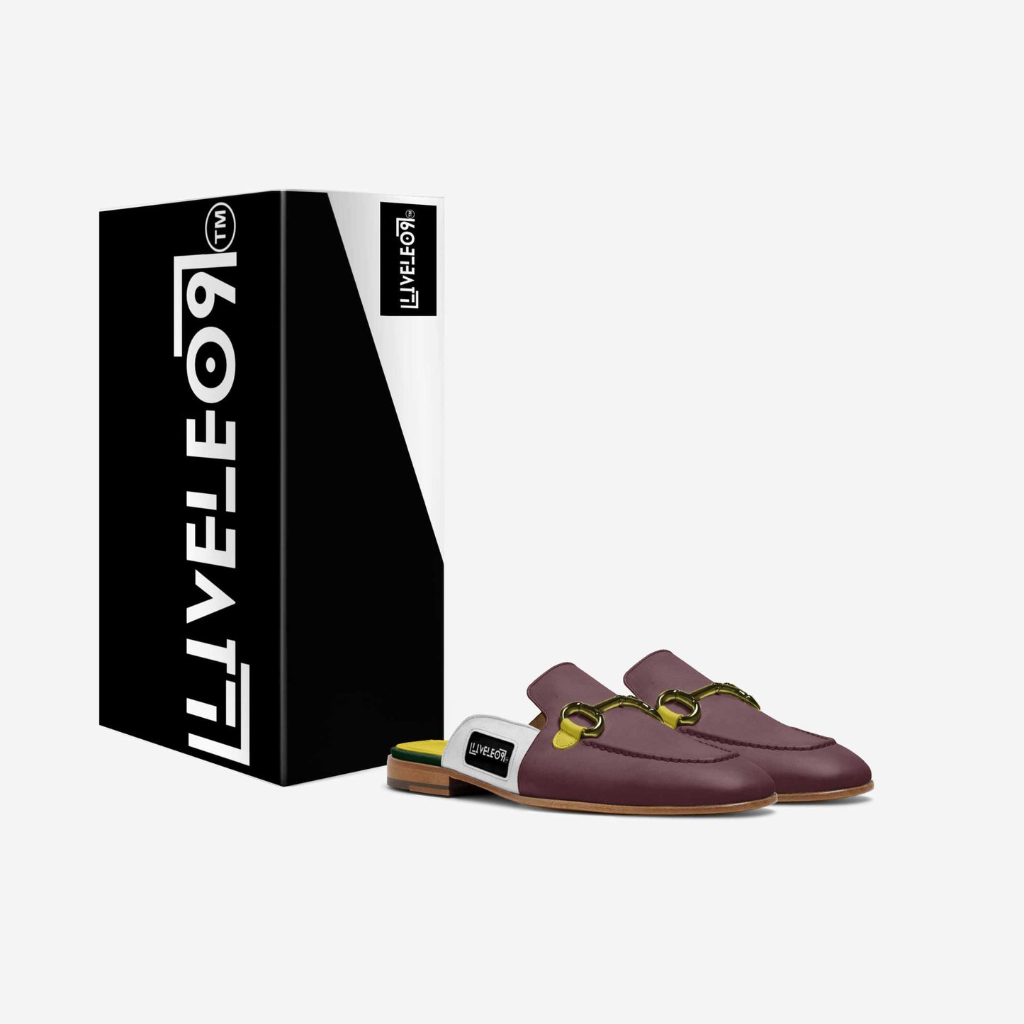 LIVELEO9 Oxford Flat | Forrest Goren | Yellow | Beaudoux |