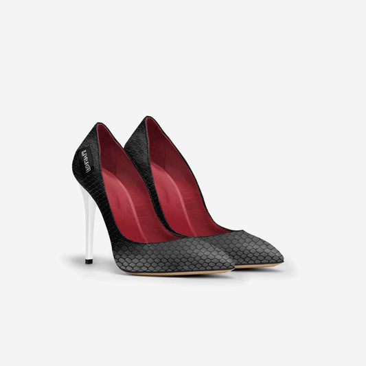 LIVELEO9 Python Pump | Black | White |