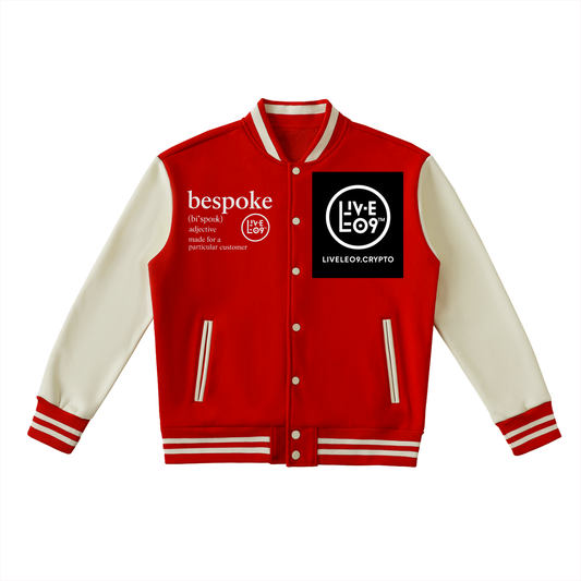 #LIVELEO9 #LIVELEO9Memejacket 