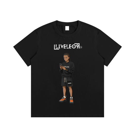 #LIVELEO9 