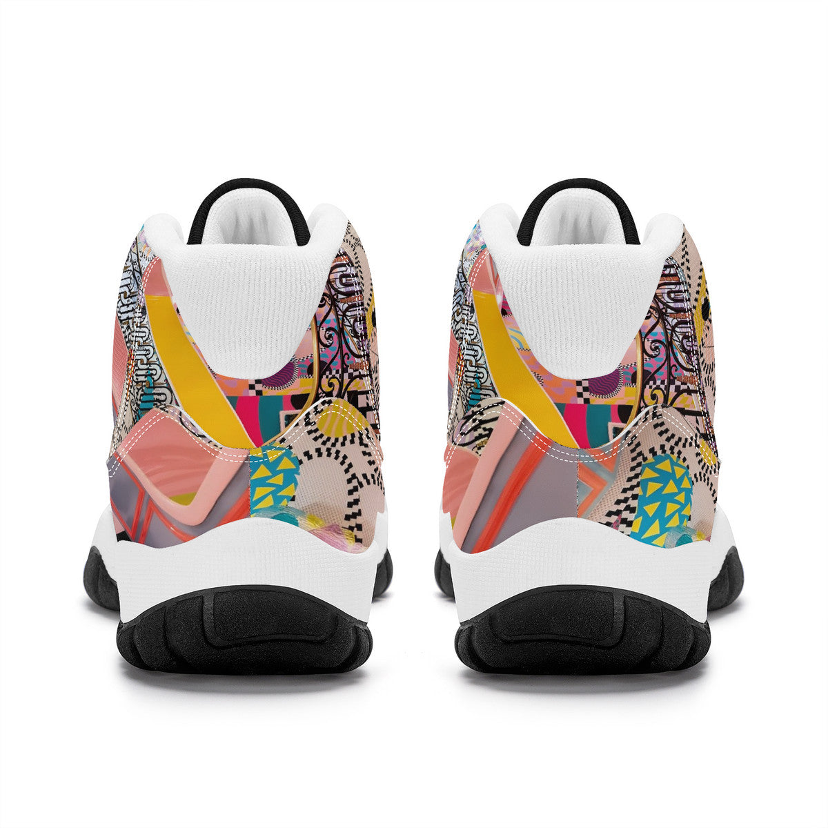 LIVELEO9 x AMIA | Eclipse 1 | White Laces | Vegan Collection |