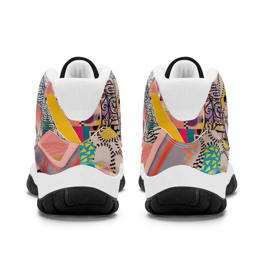 LIVELEO9 x AMIA | Eclipse 1 | White Laces | Vegan Collection |