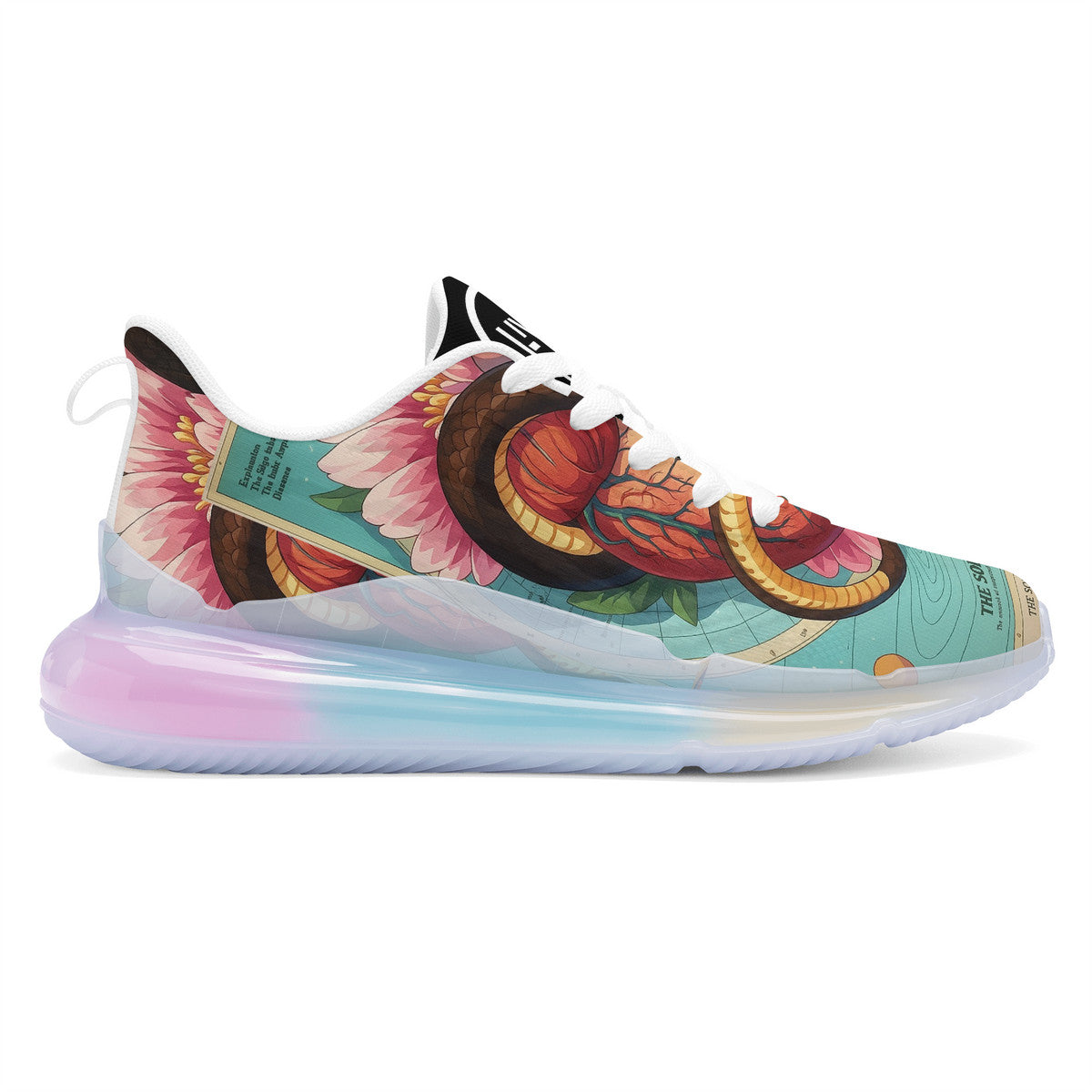LIVELEO9 x AMIA Prism 2 | Women | Vegan Collection |
